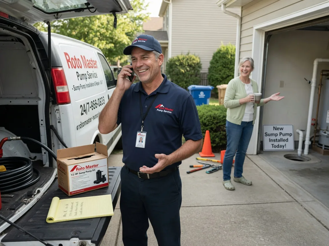 Sump Pump Installation Corryton, TN FAQs